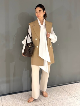 chaos_misaさん(レディース・161cm)の冬コーディネート