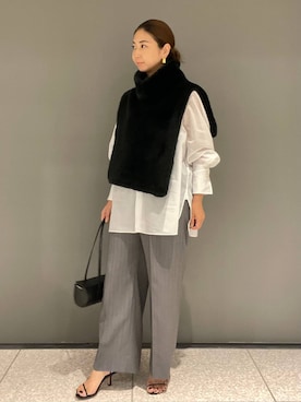 chaos_misaさん(レディース・161cm)の夏コーディネート