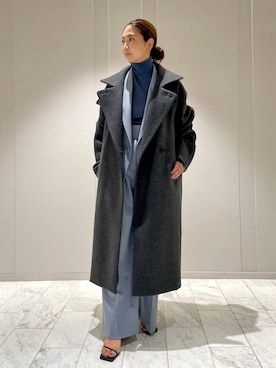 「Chaos」｜「アイテム（その他アウター）」を使った、chaos_misaさん（レディース・161cm）の夏コーディネート