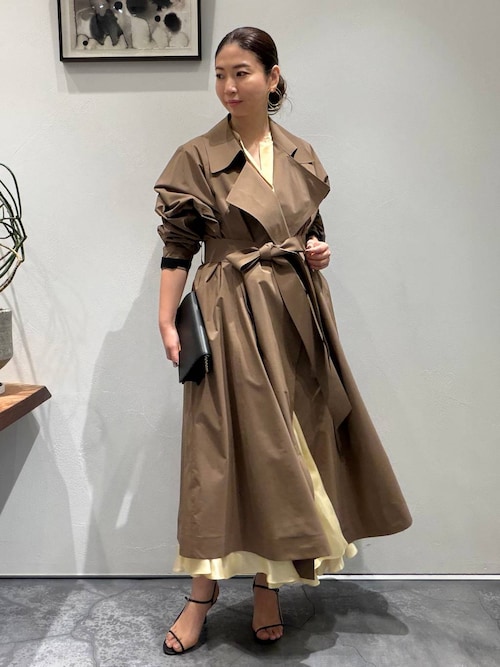 Chaos(カオス)/シェルSPECアウターコート（トレンチコート）｜Chaos