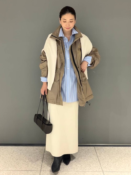 Chaos(カオス)/【新色＆追加】プリズムライトブルゾン（ブルゾン