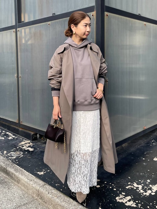 Chaos(カオス)/グラスレーススカート（スカート）｜Chaos（カオス）の