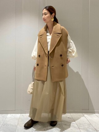 Chaos(カオス)/スーペリアランベストを使った人気ファッション