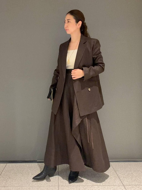 chaos リネンジャケット Chaos（カオス） ジャケット テーラードジャケット /「新色登場