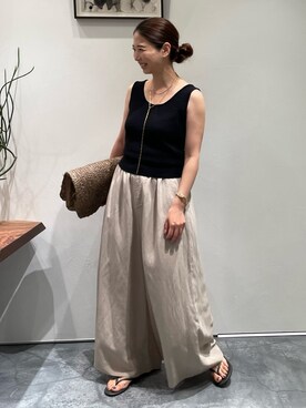 chaos_misaさん(レディース・161cm)の夏コーディネート
