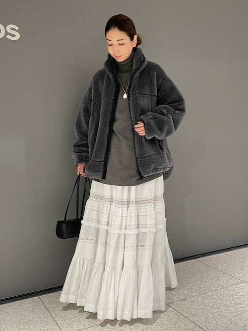 Chaos(カオス)/ウールボアブルゾン（ブルゾン）｜Chaos（カオス