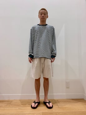 さったくさんのコーディネート