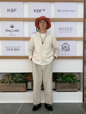 さったくさんのコーディネート