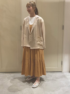 ikuさんのコーディネート