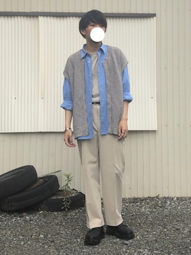 だらしさんのコーディネート