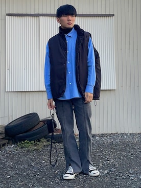 だらしさんのコーディネート