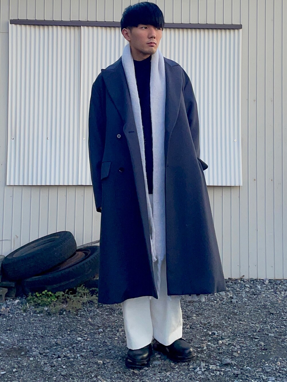 2WAYで楽しむ！​ UNITED TOKYO　キルトタンエアソールシューズ UNITED TOKYO（ユナイテッドトウキョウ）の「キルトタンエアソール