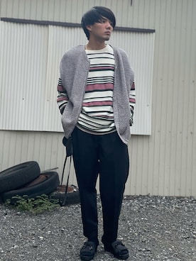 だらしさんのコーディネート