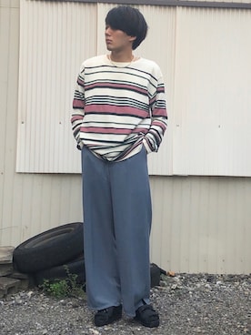 だらしさんのコーディネート