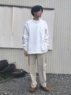 だらしさんのコーディネート