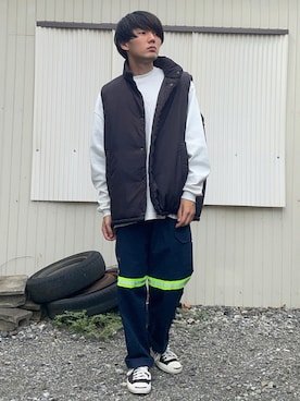 だらしさんのコーディネート