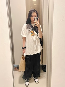 qq.pickleさんのコーディネート