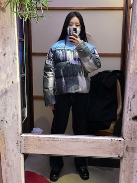 「WINTER STYLE」｜qq.pickleさん（レディース・158cm）の冬コーディネート