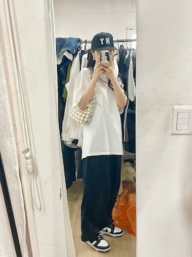 qq.pickleさんのコーディネート