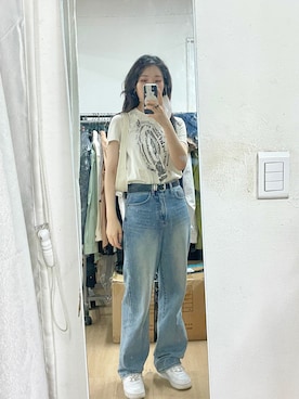 qq.pickleさんのコーディネート