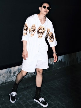 Daishiさんのコーディネート