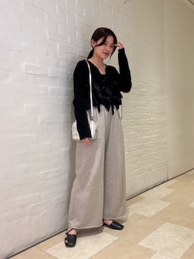 山田　オデット エ オディール スタッフさんの（ODETTE E ODILE | オデットエオディール）を使ったコーディネート