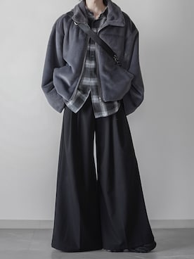 「アイテム（Tシャツ/カットソー）」を使った、翔【低身長コーデ】さん（メンズ・167cm・20代）の秋コーディネート