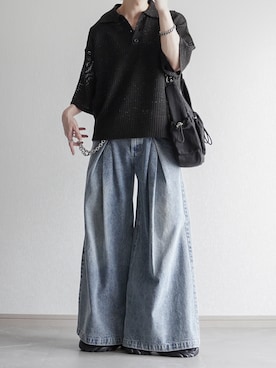 翔【低身長コーデ】さん(メンズ・167cm)の夏コーディネート