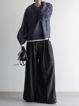 翔【低身長コーデ】さん（メンズ・167cm）の春コーディネート