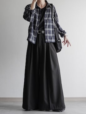 「MSG（エムエスジー）のアイテム」を使った、翔【低身長コーデ】さん（メンズ・167cm）の春コーディネート