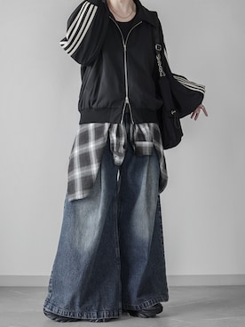 翔【低身長コーデ】さんのコーディネート