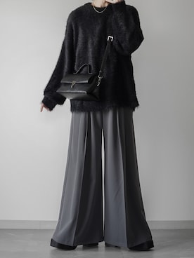 「アイテム（ブーツ）」を使った、翔【低身長コーデ】さん（メンズ・167cm・20代）の秋コーディネート