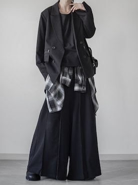 翔【低身長コーデ】さんのコーディネート