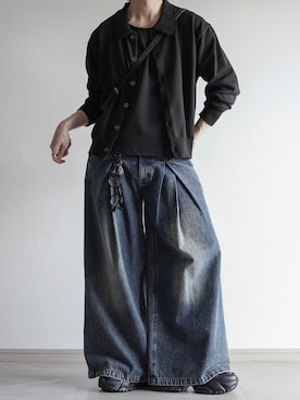 翔【低身長コーデ】さん(メンズ・167cm)の秋コーディネート