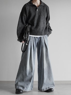 翔【低身長コーデ】さん(メンズ・167cm)の秋コーディネート