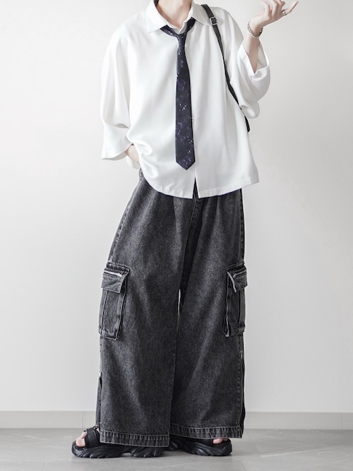 ELLUV/エルヴ】+7cmハイソール PUレザーバックルベルテッド