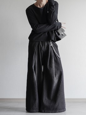 「ネックレス」｜翔【低身長コーデ】さん（メンズ・167cm）の春コーディネート