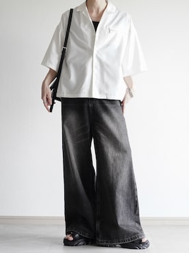 翔【低身長コーデ】さん(メンズ・167cm)の春コーディネート