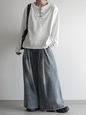 翔【低身長コーデ】さん(メンズ・167cm)の夏コーディネート