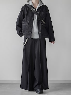 翔【低身長コーデ】さんのコーディネート