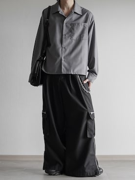 翔【低身長コーデ】さん(メンズ・167cm)の夏コーディネート
