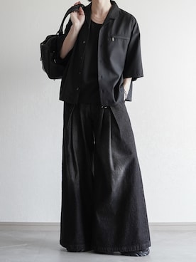 翔【低身長コーデ】さん(メンズ・167cm)の春コーディネート