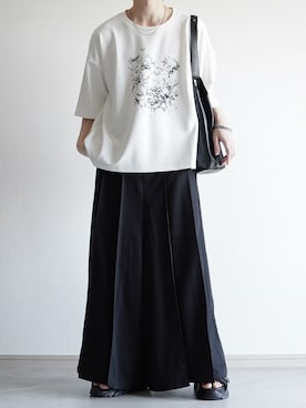 翔【低身長コーデ】さん(メンズ・167cm)の夏コーディネート