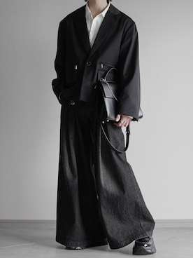 翔【低身長コーデ】さん(メンズ・167cm)の秋コーディネート