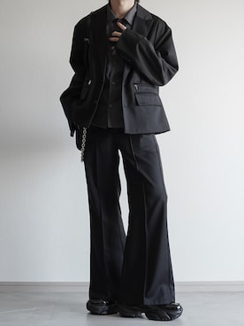 翔【低身長コーデ】さん(メンズ・167cm)の秋コーディネート