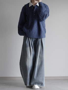 「アイテム（フォーマルスーツ/小物）」を使った、翔【低身長コーデ】さん（メンズ・167cm）の秋コーディネート