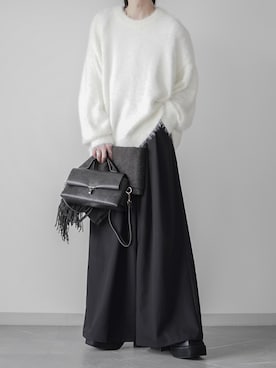 「アイテム（ステンカラーコート）」を使った、翔【低身長コーデ】さん（メンズ・167cm・20代）の秋コーディネート