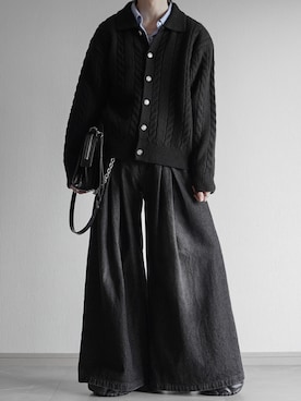 翔【低身長コーデ】さん(メンズ・167cm)の秋コーディネート