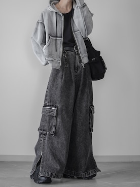 翔【低身長コーデ】さんのコーディネート