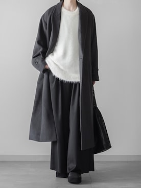 「アイテム（ジャケット/アウター）」を使った、翔【低身長コーデ】さん（メンズ・167cm）の秋コーディネート